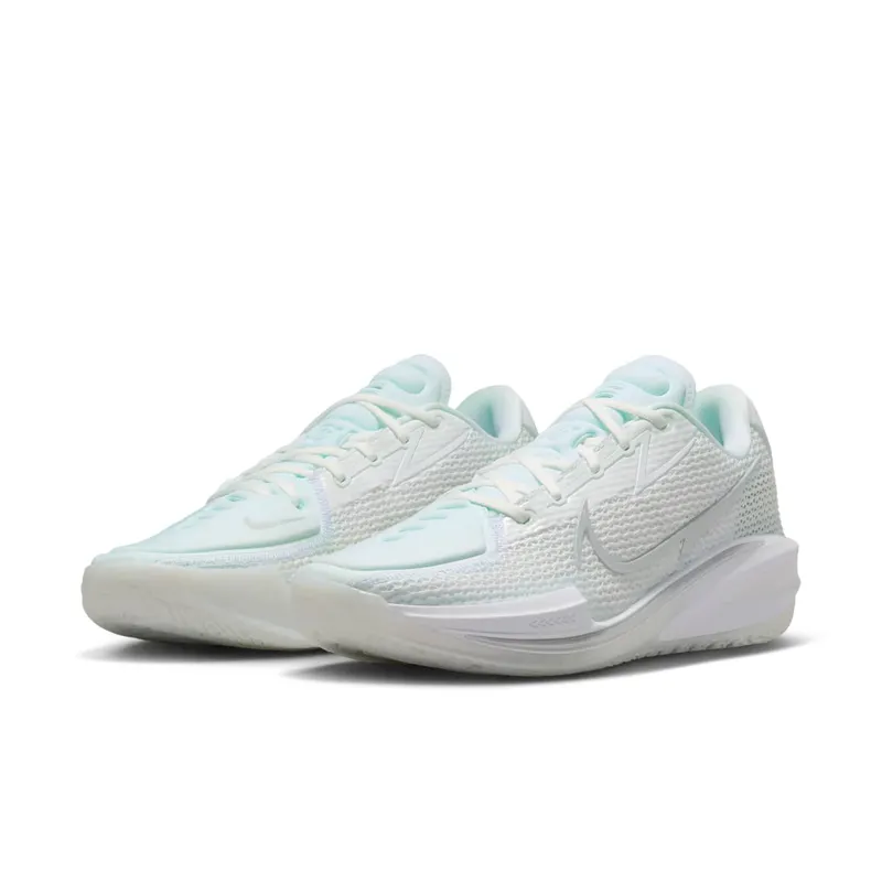 Nike Zoom GT Cut “White / Chrome” (CZ0175-102)