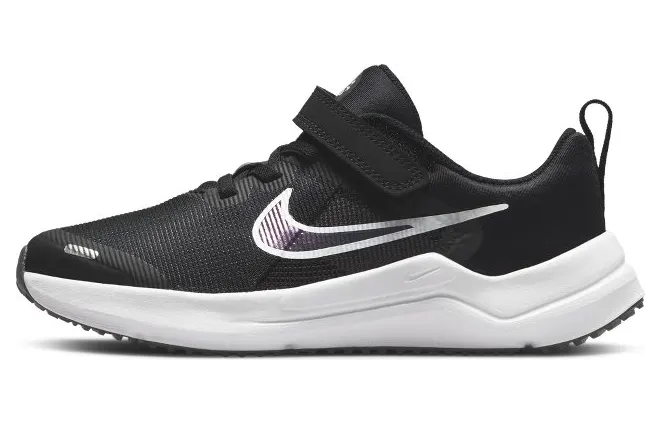 Nike Downshifter 12 Zwart (DM4193-003)