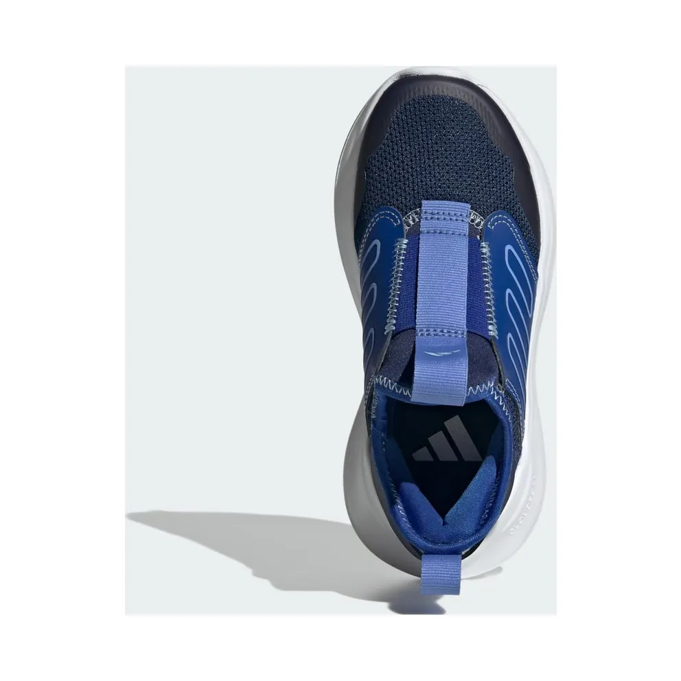 Adidas Tensaur Comfort Kids Dark Blue / Blue Fusion / Glow Blue (JR0917)
