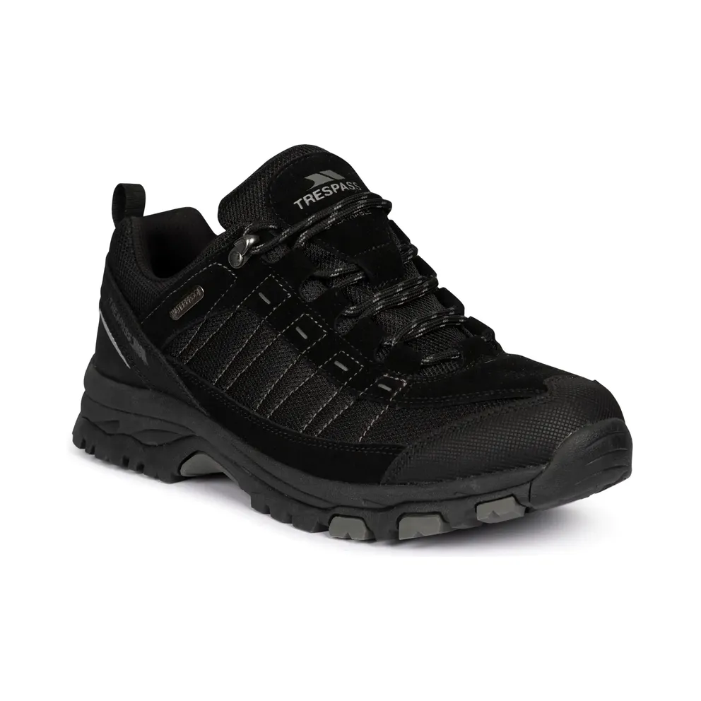Trespass sneaker Black (MAFOTETR0006-BLK)