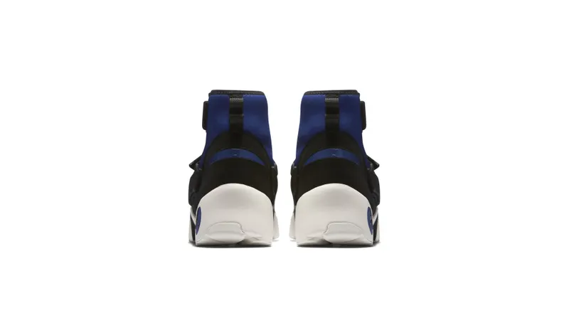 Jordan Trunner LX High Black Grey Blue Black/Black (AJ3885-010)