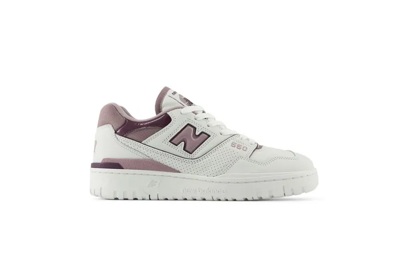 New Balance 550 White Ice Wine (BBW550EF)