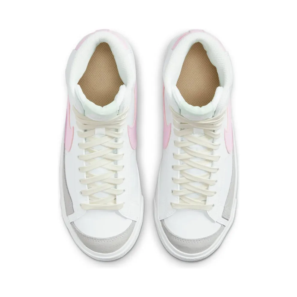 Nike Blazer Mid ’77 Older Kids’ White (DA4086-106)