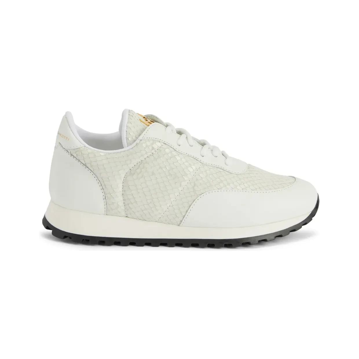 Giuseppe Zanotti Jimi Runner low-top sneakers – Beige (I160018K22)