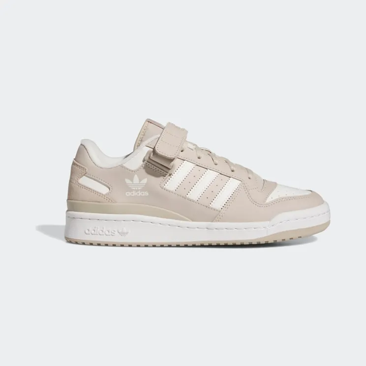 adidas Forum Low Wonder Beige / Cloud White / Core Black (IE7173)