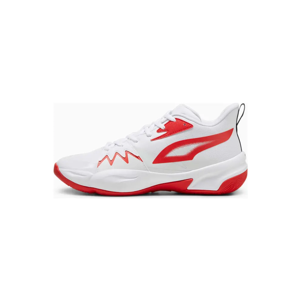 Puma Genetics “White For All Time Red” (379974-04)