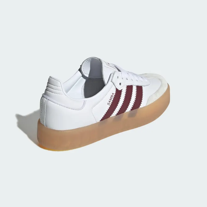 Adidas Sambae Cloud White / Shadow Red / Off White (JP5610)
