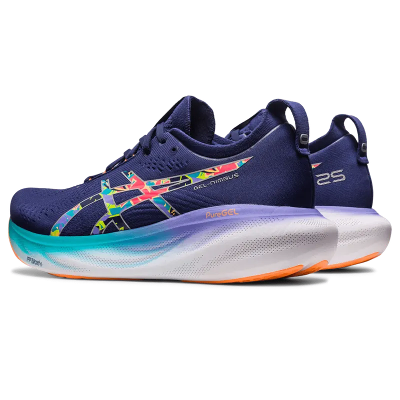 Asics Gel-nimbus 25 Lite-show Lime Zest/Lite Show (1011B619.300)