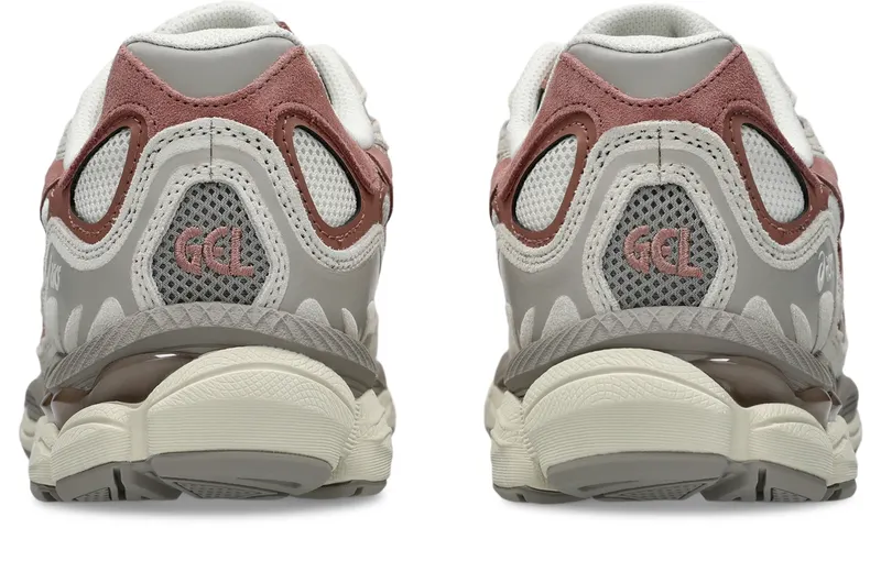 ASICS GEL-NYC “Cream / Umeboshi” (1203A383-121)