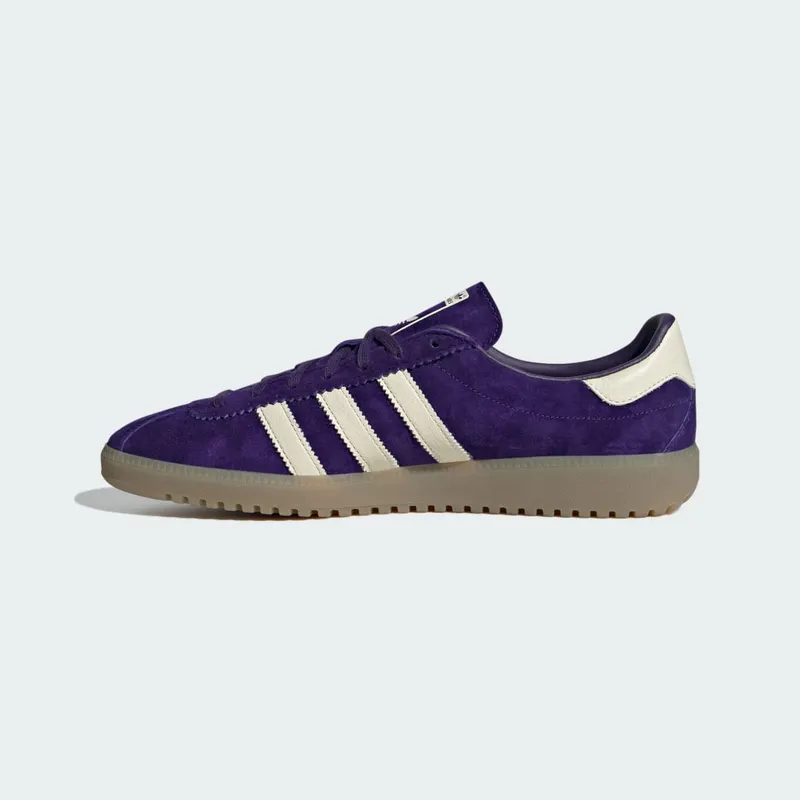 adidas Bermuda Collegiate Purple / Cream White / Dark Purple (IE7427)