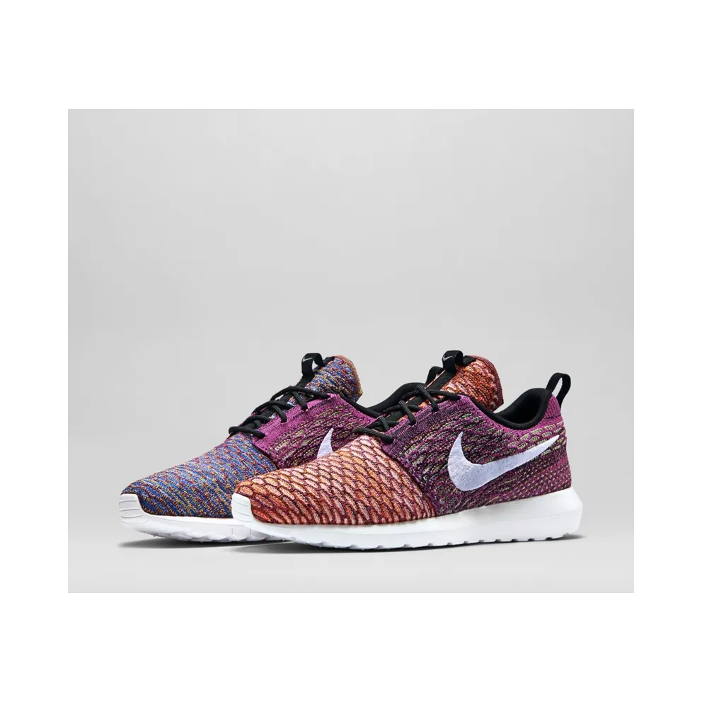Nike Roshe Run Random Yarn Multicolor (2014) (677243-100)