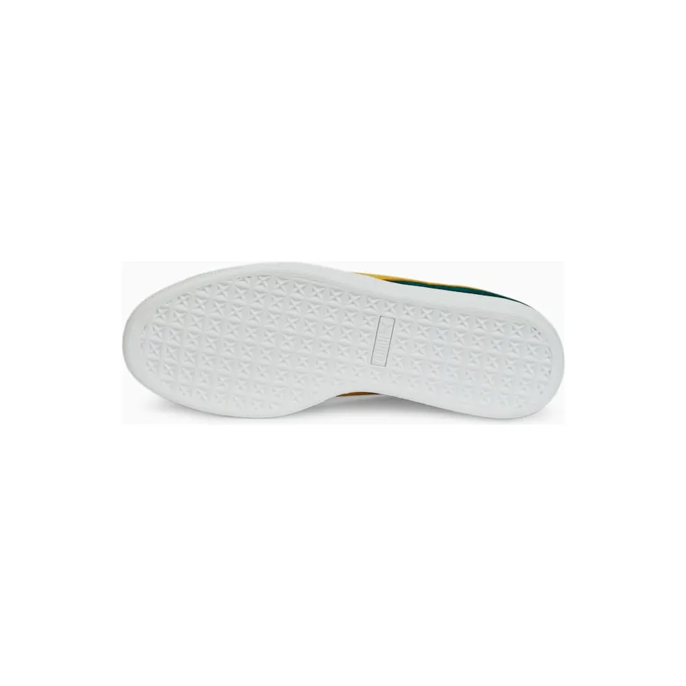 Puma Suede Teams II Green/White (38659502)