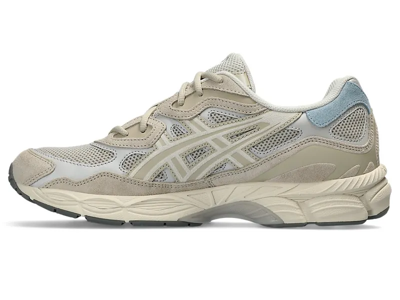 Asics Gel-nyc Smoke Grey/Smoke Grey (1203A383.023)
