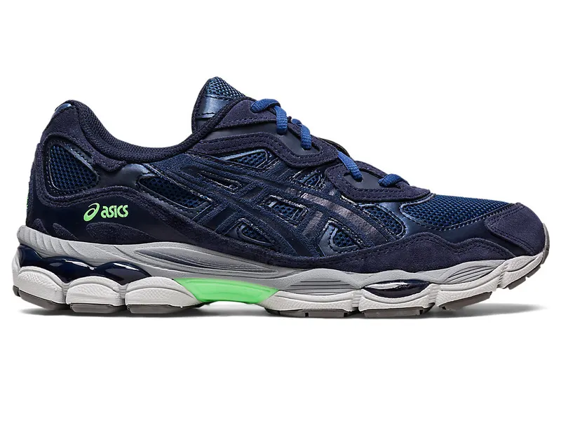 Asics Gel-nyc Midnight Blue/Midnight (1201A789.400)