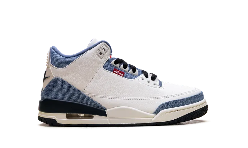 Air Jordan 3 “Levi’s – All-Star” (IR0912-400)