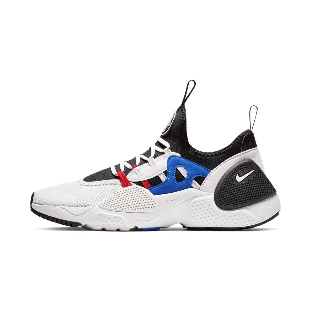 Nike Huarache Edge Txt Black Game Royal University Red Black/Game Royal-University Red-Vast Grey (AO1697-001)