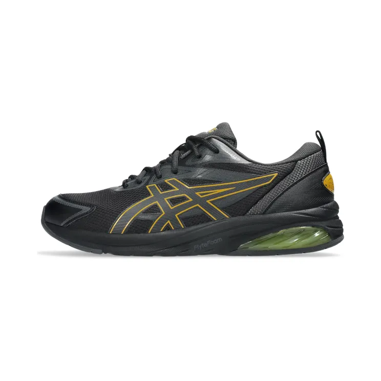 ASICS GEL-QUANTUM KEI “Black / Chrome Yellow” (1203A601-003)