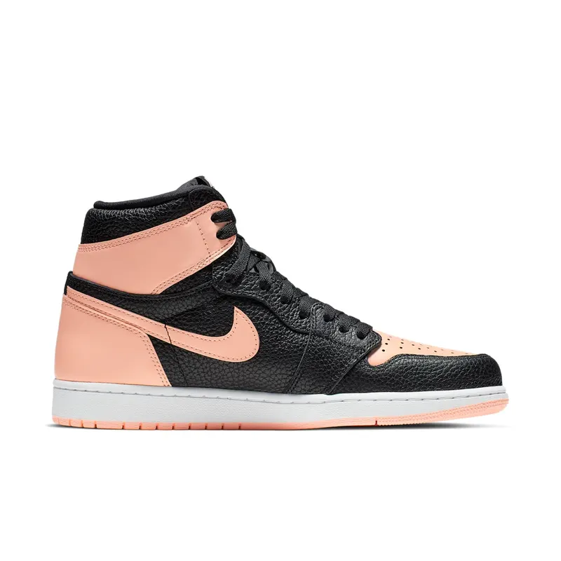 Air Jordan Nike AJ I 1 Retro High OG ‘Crimson Tint’ (2019) (555088-081)