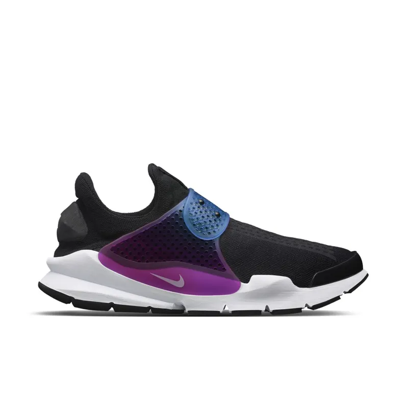 Nike Sock Dart Be True Black/Multi-Color (686058-019)