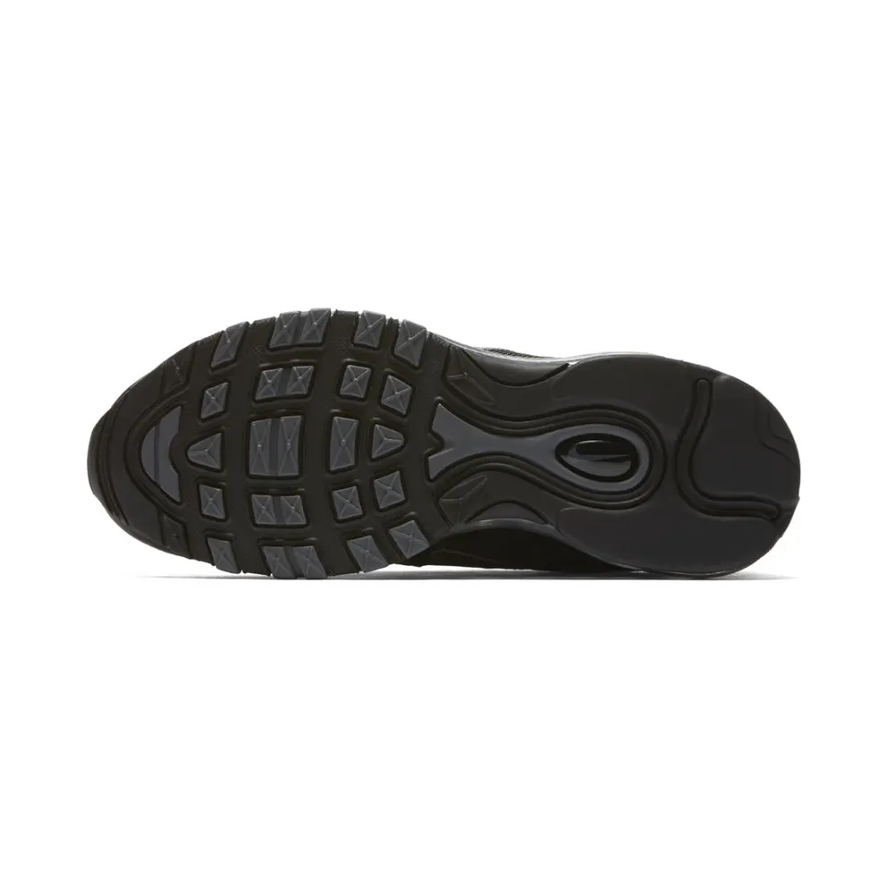 Nike Air Max 97 Black Dark Grey (W) Black/Black-Dark Grey (921733-001)