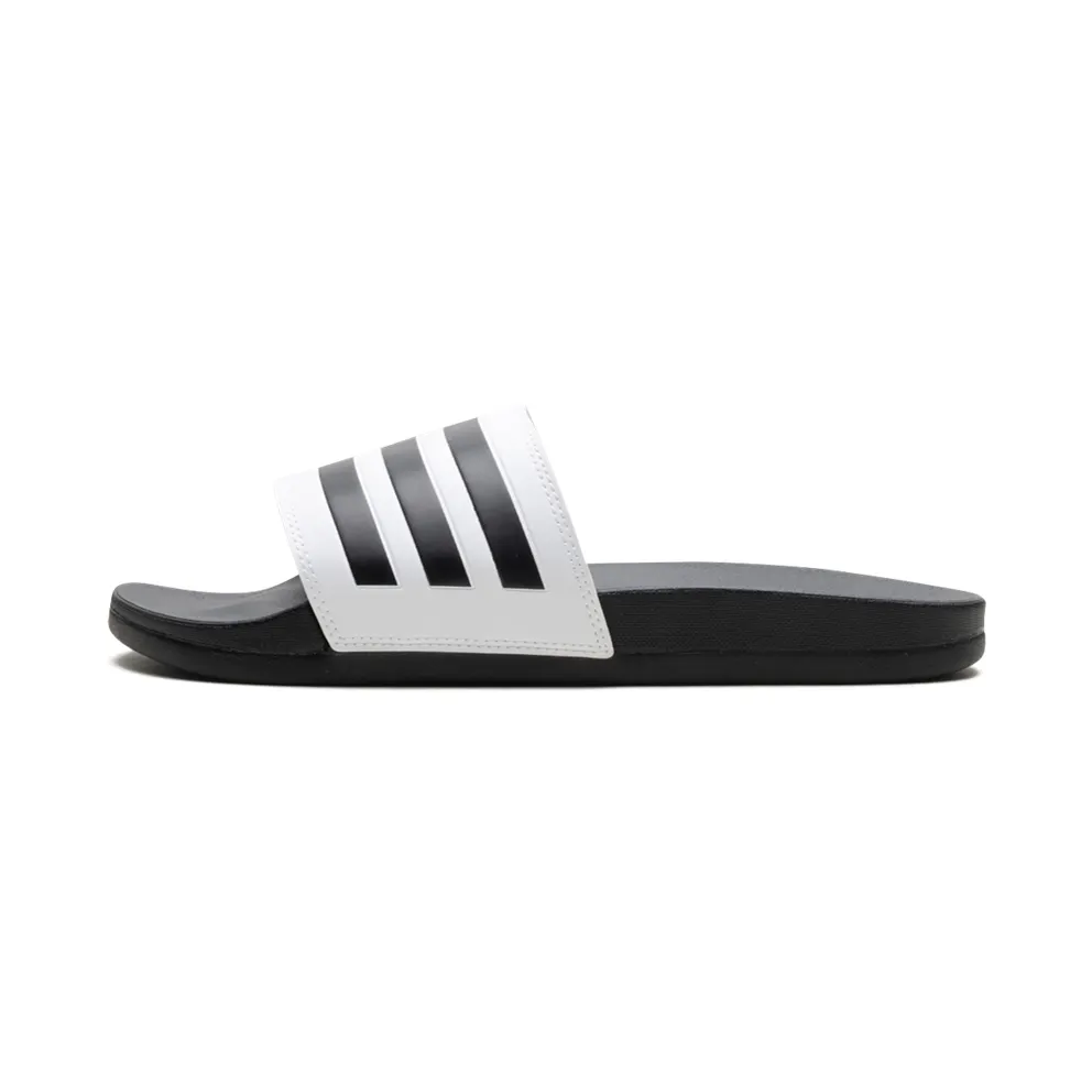 Adidas adilette Comfort Badslippers Cloud White / Core Black / Core Black (GZ5893)