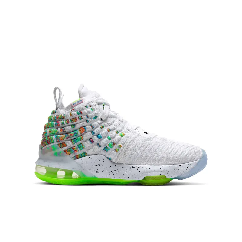 Nike LeBron 17 Air Command Force (BQ5594-100)