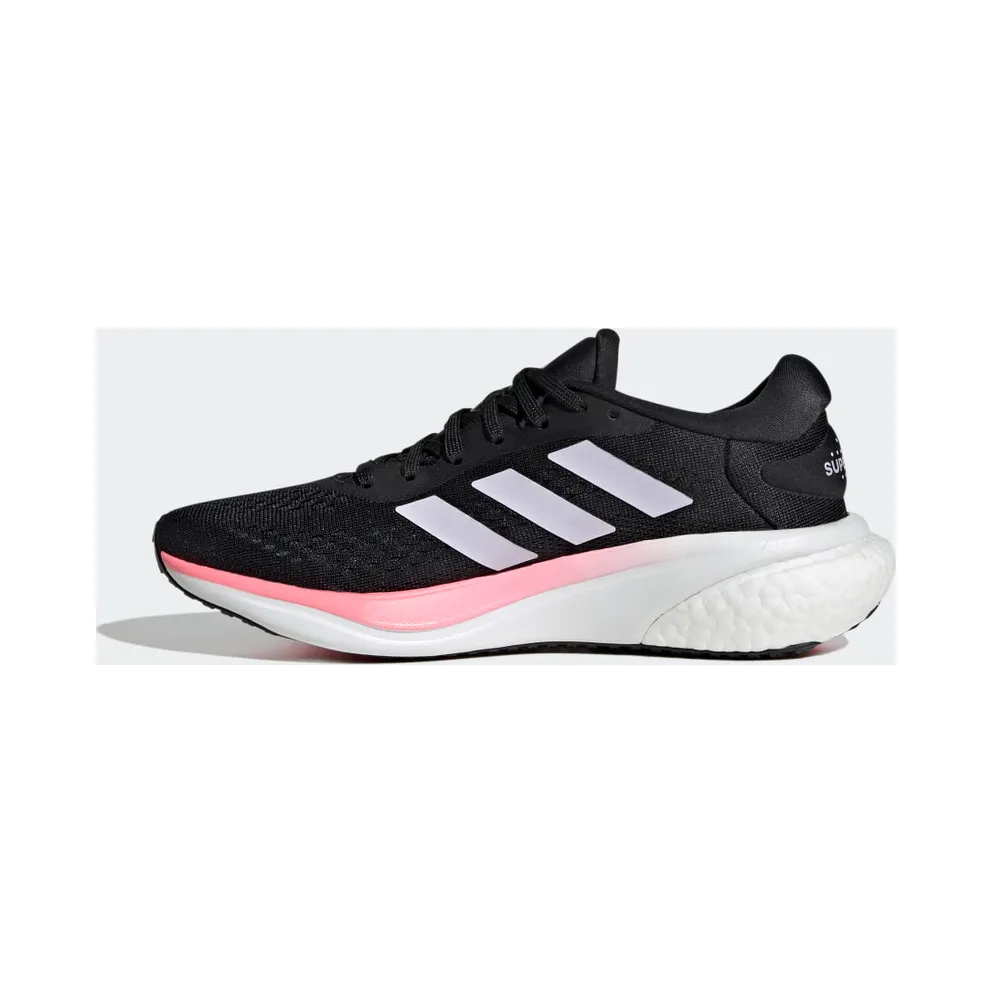 adidas Supernova 2.0 Core Black / Silver Dawn / Beam Pink (HR0103)