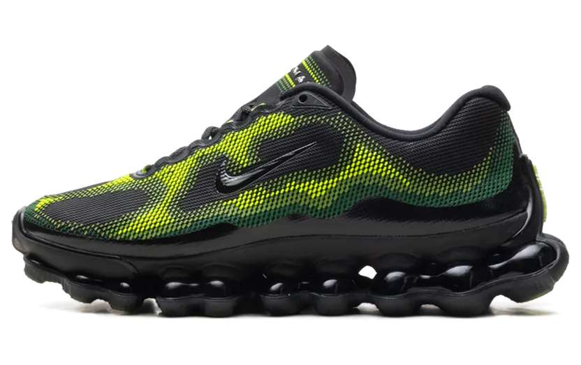 Nike Air Liquid Max “Poison Dart Frog” (IQ7634-001): de giftigste huid van 2026