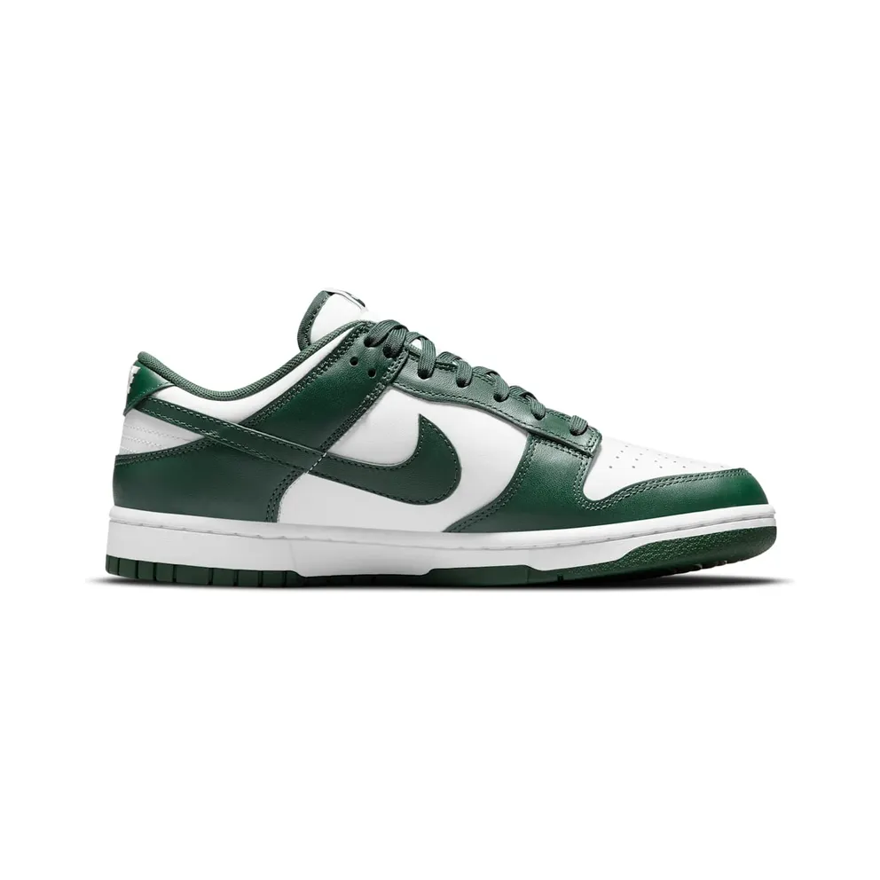 Nike Dunk Low Team Green (2021) (DD1391-101)