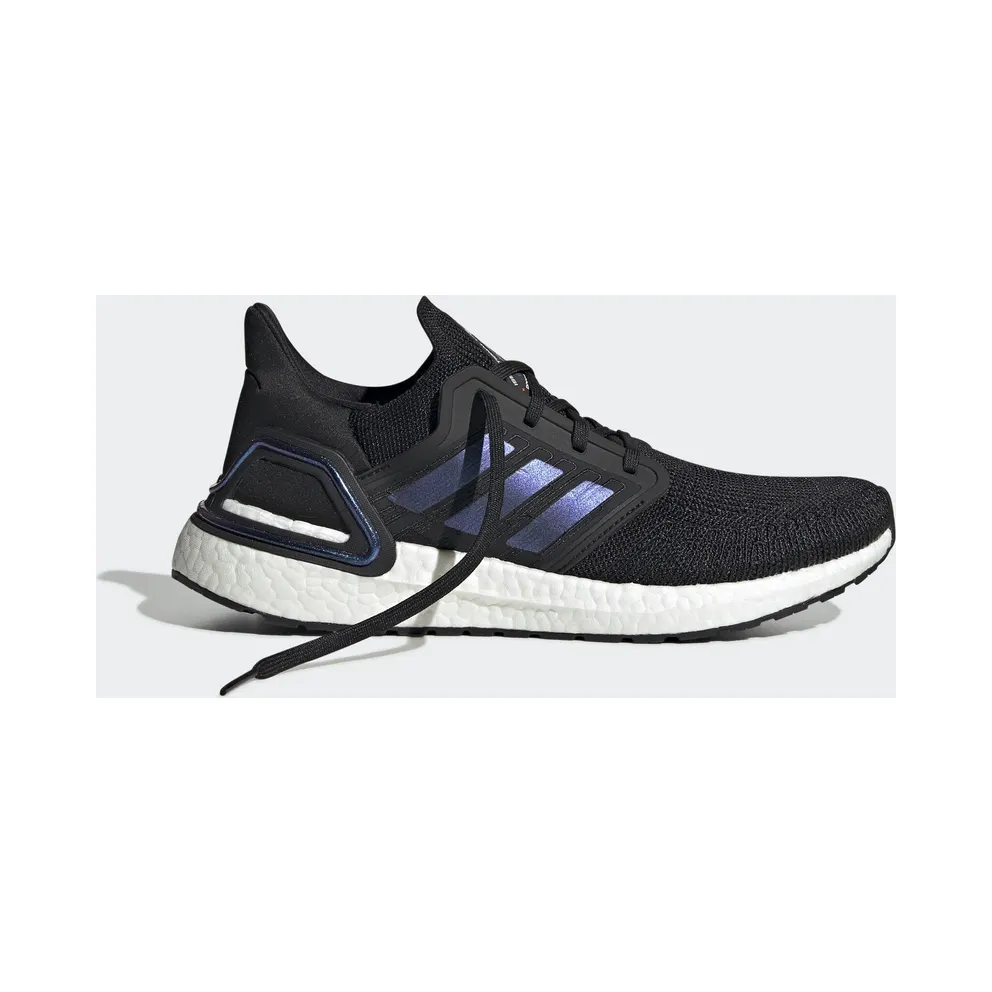 adidas Ultra Boost 2020 ISS US National Lab Core Black Blue Violet Core Black/Core Black/Blue Violet Metallic (EG0692)