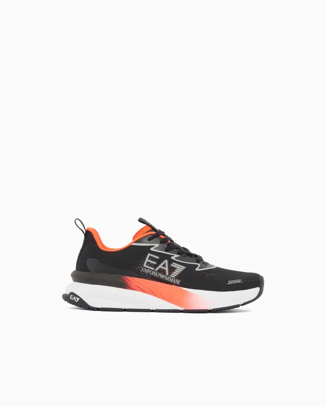 Armani Crusher Sonic Mesh With Dual-Density Cushioning (7X000603-AF22914-MZ870)