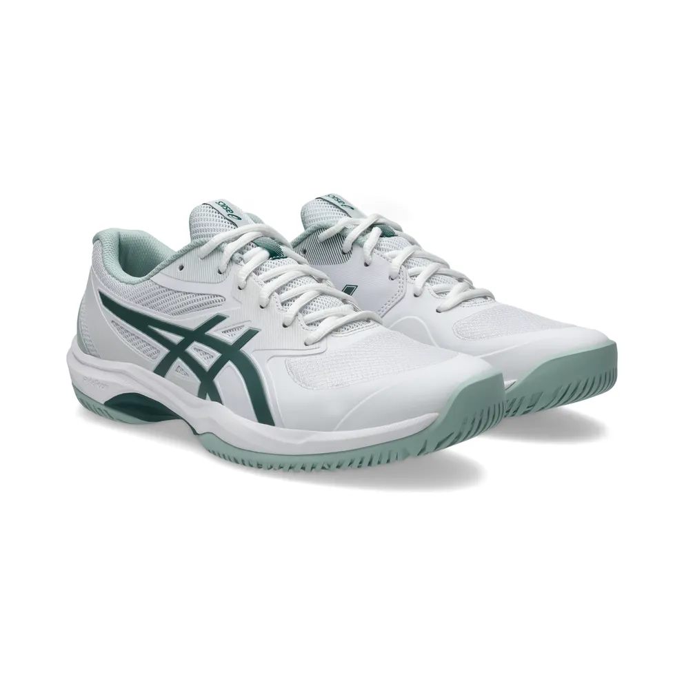 ASICS GAME FF “White / Dark Neptune” (1041A489-104)