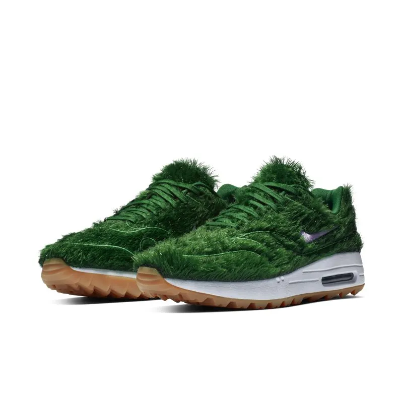 Nike Air Max 1 Golf Grass Grass/Grass-White (BQ4804-300)