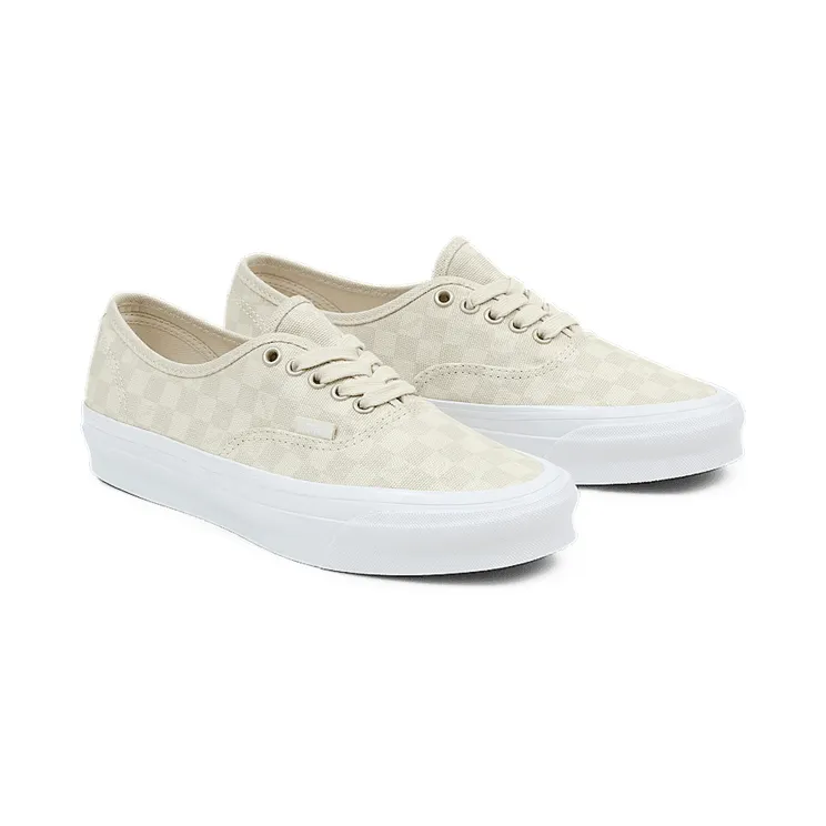 Vans Vault OG Authentic LX Checkerboard Vintage Cream (VN0A5FBD0VW)