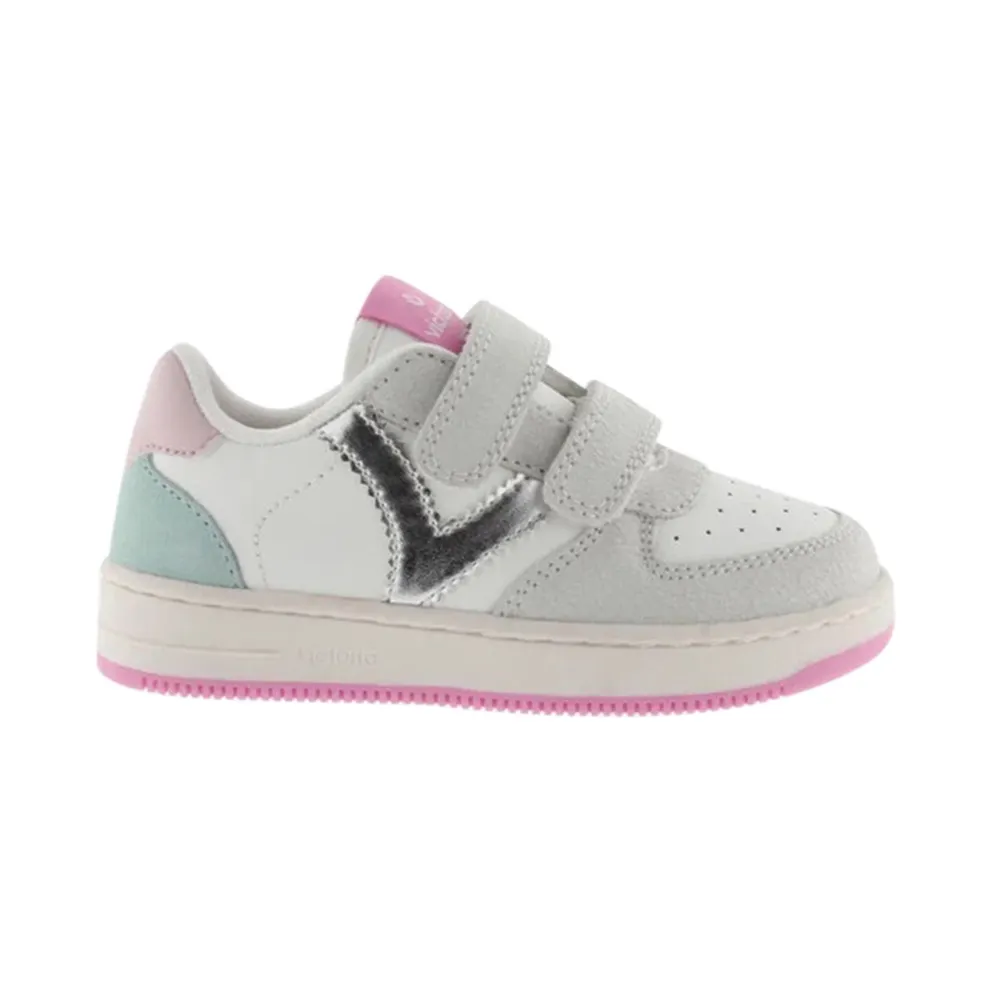 Victoria sneaker Pink (1124124-42)