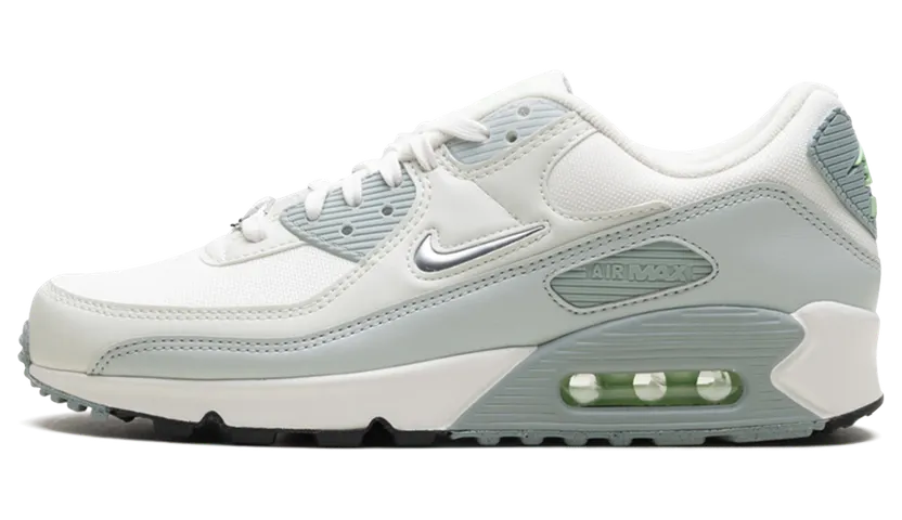 Nike Air Max 90 “Silver” (FN6948-100)