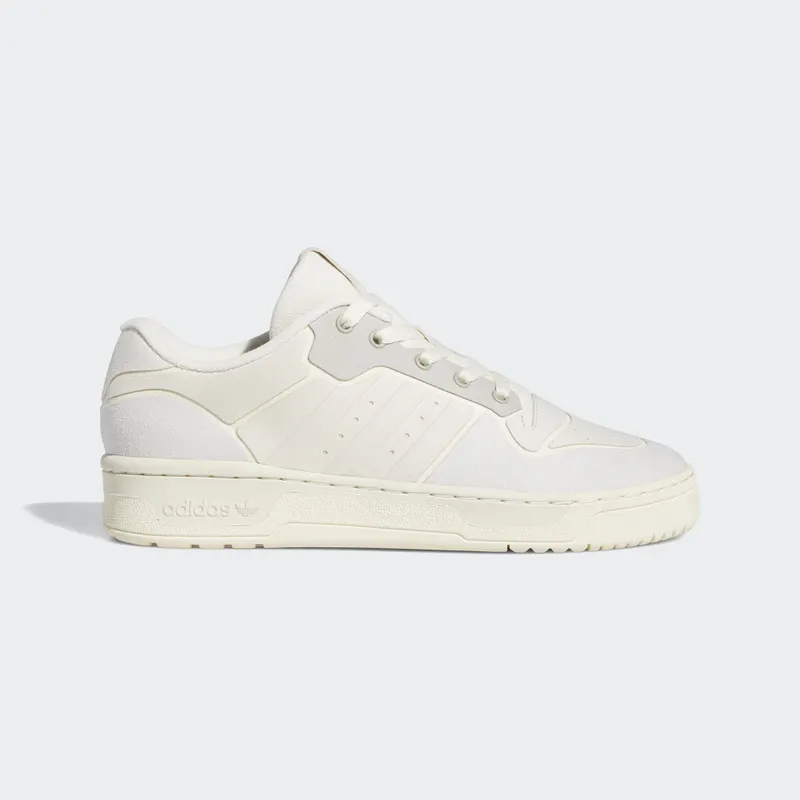 adidas Rivalry Low Cream White / Alumina / Grey One (FV4912)