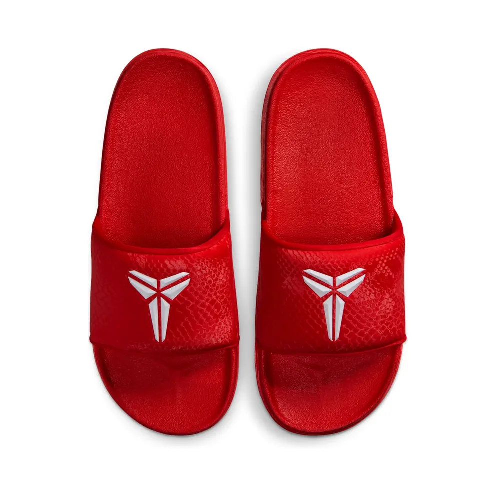 Nike Kobe Offcourt “University Red/White” (IF2870-600)