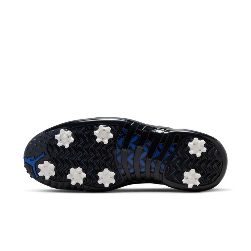 Air Jordan 12 Retro Low Golf Laser Game Royal (DM9015-105)