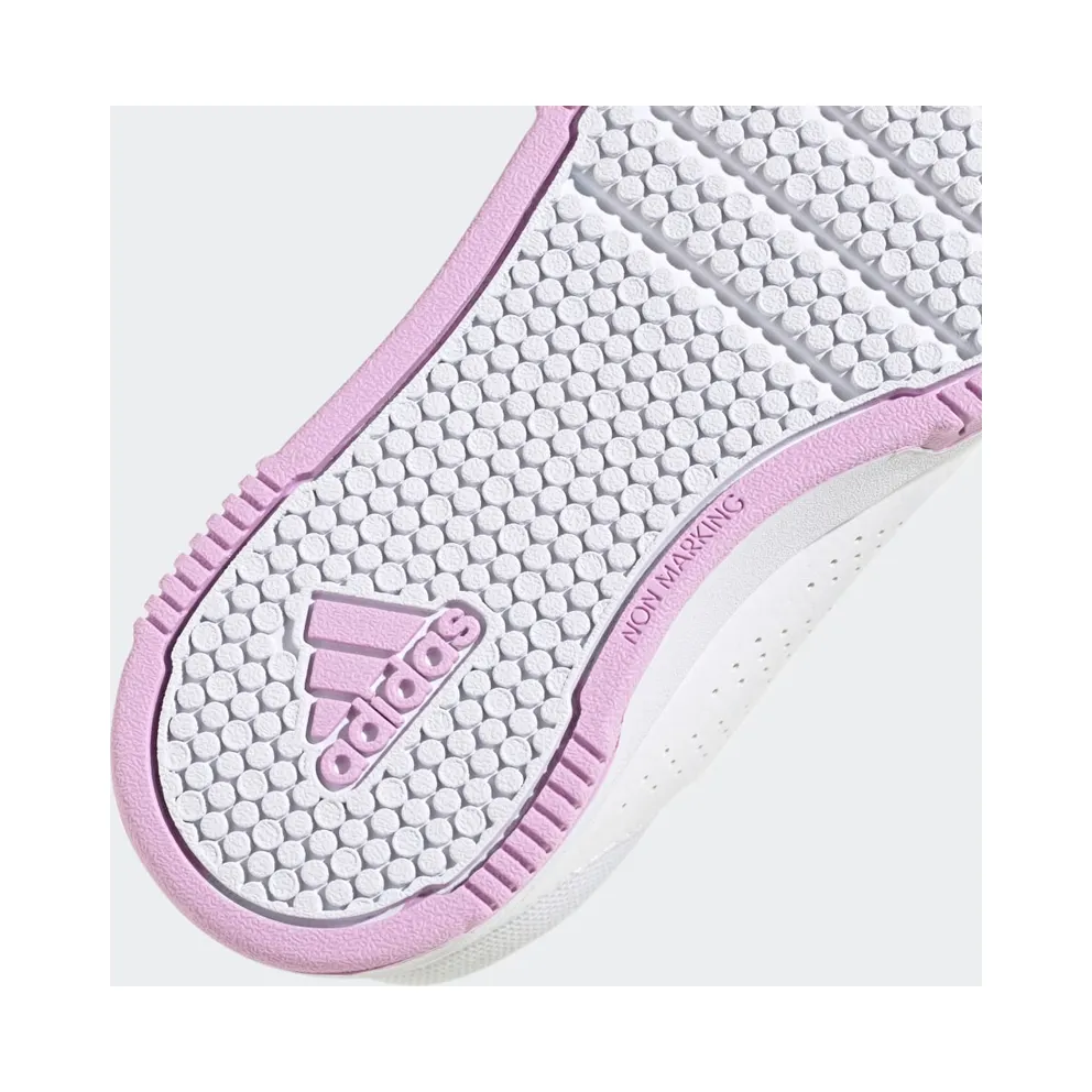 Adidas Tensaur Sport Training Hook and Loop Cloud White / Almost Blue / Bliss Lilac (GW6453)