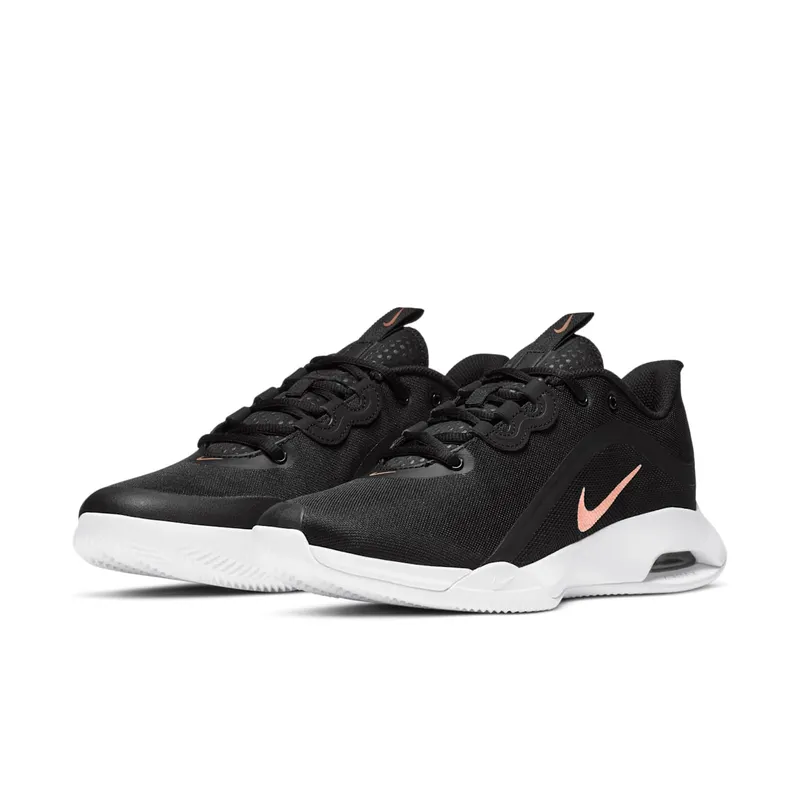 NikeCourt Air Max Volley Clay Tennis Black (CV0851-024)