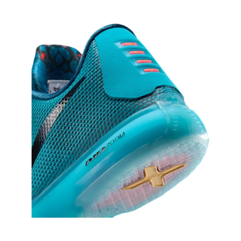 Kobe 10 Protro – Blue Lagoon – “Blue Lagoon / Black” (IV5463-400)