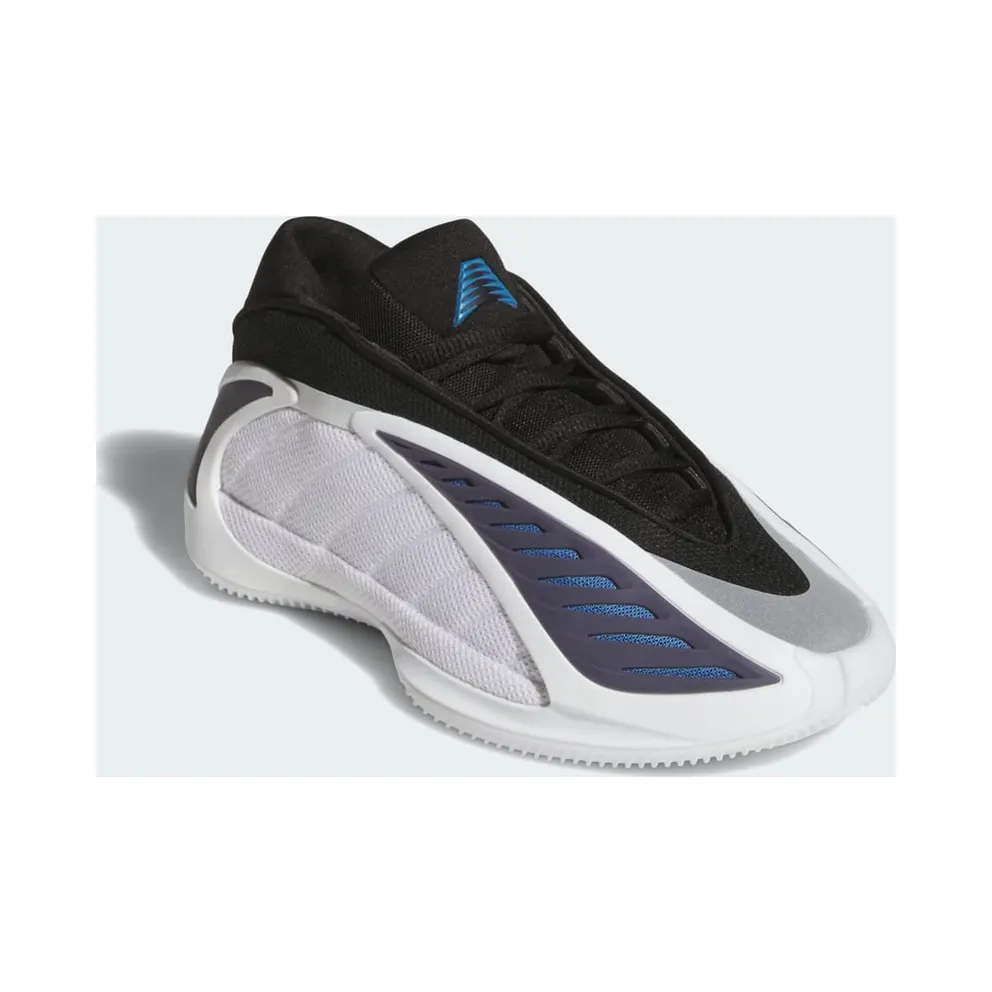 Adidas ANTHONY EDWARDS 2 J Cloud White / Core Black / Dusky Ink (JQ2052)