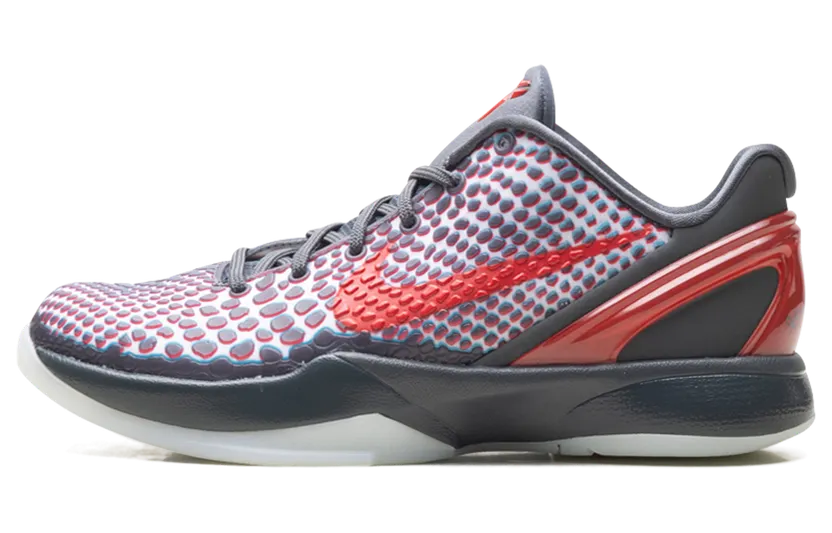 Nike Zoom Kobe 6 GS “3D” (HM4824-002)