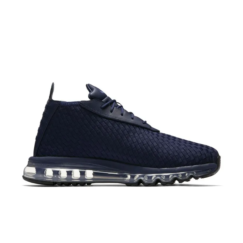 Nike Air Max Woven Boot Midnight Navy Midnight Navy/Midnight Navy-Black (921854-400)