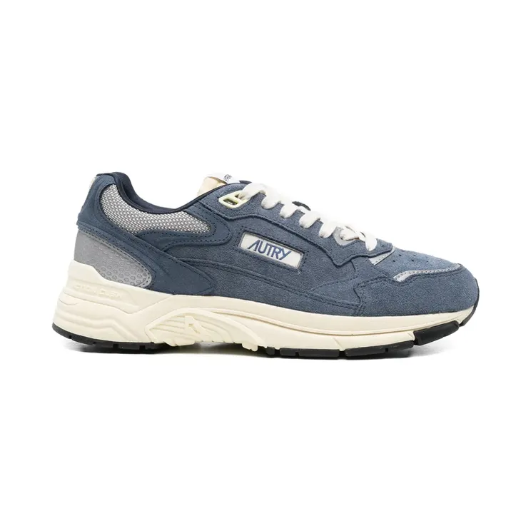 Autry Panelled “Blue/Grey” (HYLM RF01)