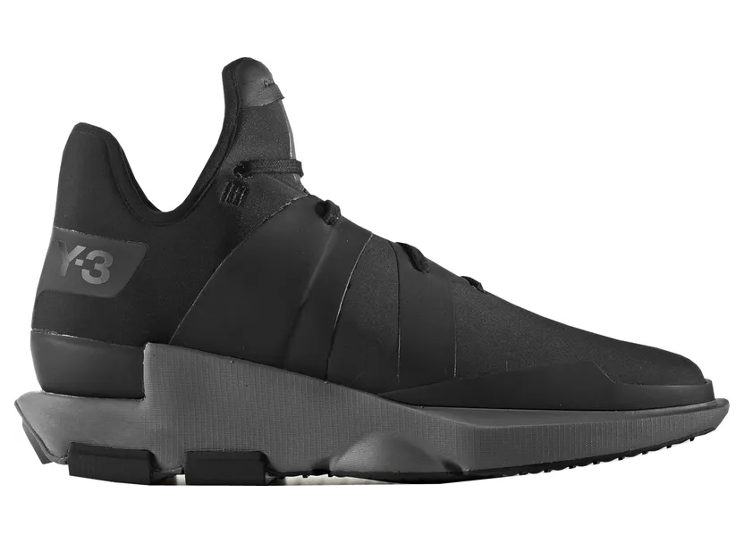 adidas Y-3 Noci Low Black Grey