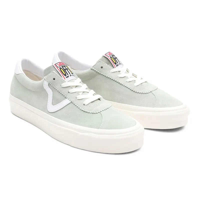 VANS Anaheim Factory Style 73 Dx Shoes (White)