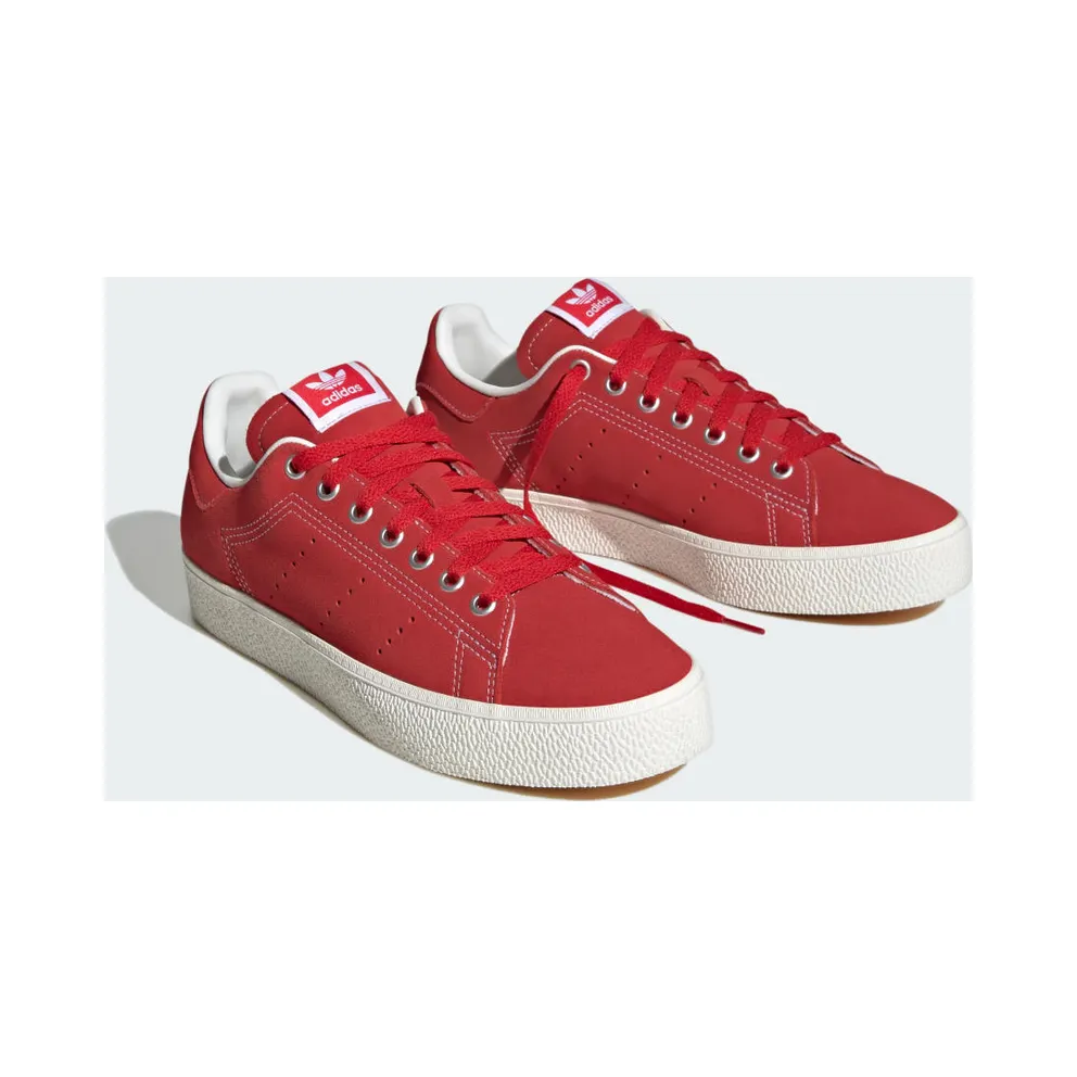 Adidas Stan Smith CS Better Scarlet / Core White / Gum (ID2044)