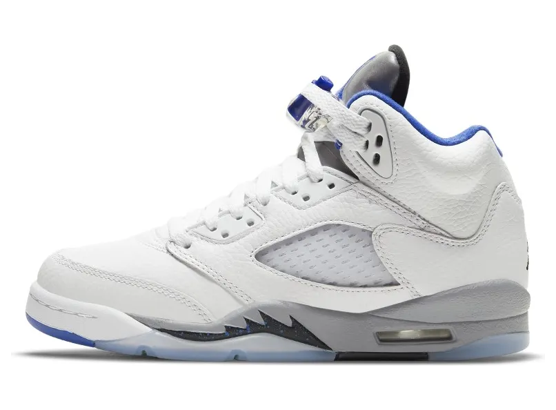 Air Jordan 5 Stealth 2 0 Hyper Royal (GS) (440888-140)